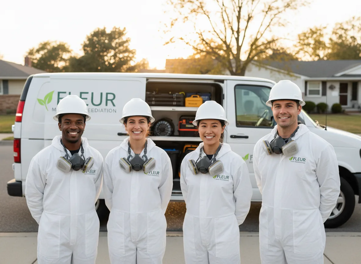 Mold Remediation company in Varna, IL